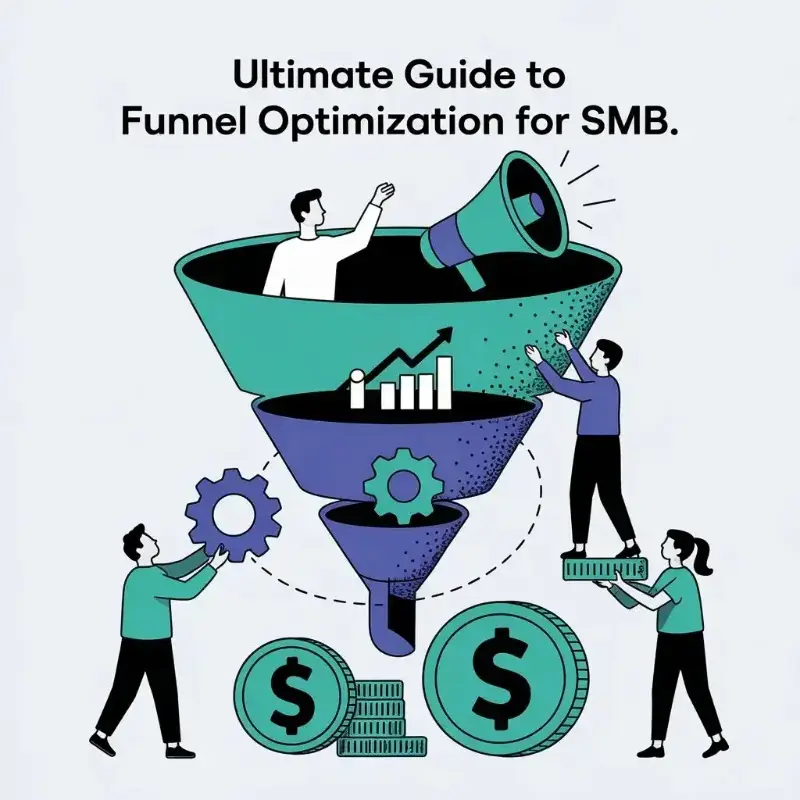 Ultimate Guide To Funnel Optimization for SMB